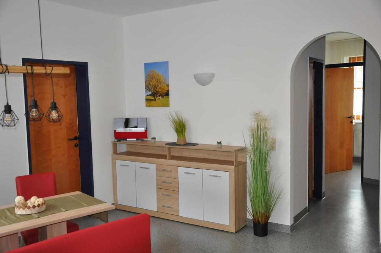 Apartment Auszeit Kirchberg an der Pielach Exterior foto