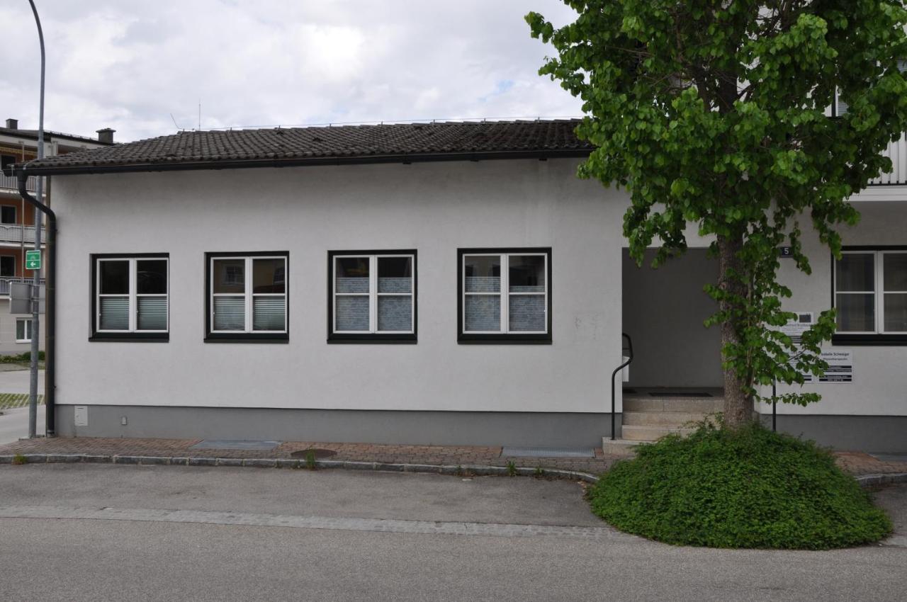 Apartment Auszeit Kirchberg an der Pielach Exterior foto